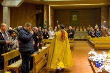 08.04.2023 Feier der Osternacht